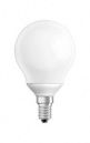 Лампа энергосберегающая DULUXSTAR Mini Globe 5W/827 E14 Osram (4008321205490)