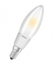 Лампа светодиодная LED PCL B40 DIM 4,5W/827 230V FR FIL E14 FS1 OSRAM (4058075817098)