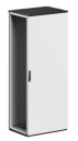 Комплект корпуса CQE N с одностворчатой дверью и с задней панелью 2200x400x500 мм R5CQEN2245