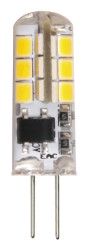Лампа светодиодная PLED-G4 3Вт 2700К JazzWay (1032041)