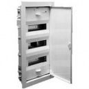 Шкаф встраиваемый без двери 585х350х95мм IP30 (UK 530ВS)