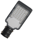 Светильник FL-LED Street-01 50W Grey 4500K 5200Лм 611581