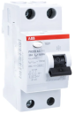 УЗО ABB 2п 63А 30мА FH202 2CSF202002R1630