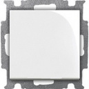 Выключатель BASIC 55 1кл. в рамку кнопочный, белый (BJB2026UC-94)