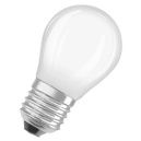 Лампа светодиодная PARATHOM DIM CL P GL FR 25 dim 2,8W/827 E27 (4058075590816)