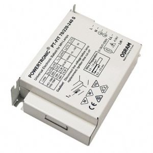 ЭПРА для МГЛ PT-FIT 35/220-240 SVS20 OSRAM (4008321386625) ЭПРА для МГЛ PT-FIT 35/220-240 SVS20 OSRAM (4008321386625)