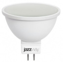 Лампа светодиодная PLED-SP JCDR 7Вт 3000К GU5.3 JazzWay (1033499)