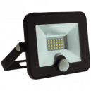 Прожектор светодиодный FL-LED Light-PAD SENSOR  50W Black    4200К 4250Лм (608659) 