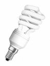 Лампа энергосберегающая DST MINI TWIST 12W/827 E14 спираль Osram (4052899916098)