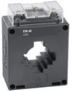 Трансформатор тока ТТИ-40 600/5А 5ВА класс точности 0,5 без шины (ITT30-2-05-0600)