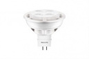 Лампа светодиодная Essential LED 5-50W 12V 6500K MR16 24D PHILIPS (871869647615400)