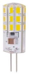 Лампа светодиодная PLED-G4 3Вт 4000К JazzWay (1032072)
