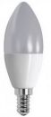 Лампа светодиодная свеча FL-LED C37 12W E14 4200К 220V 1200Лм 615657