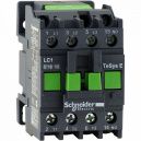 EasyPact TVS Контактор 400V 6A, 3НО / доп.конт. 1НО, катушка 220V~ 50Гц (LC1E0610M5)