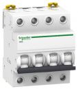 Автоматический выключатель Schneider Electric Acti 9 iK60 4п 25А С 6,0 кА (A9K24425)
