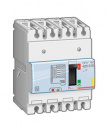 Выключатель автоматический Legrand DPX3 160 3P 100А 16kA (420005) 