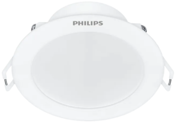 Светильник светодиодный Eridani DL190B LED 8 D125 10W/865 6500K WH 900lm 929003281507