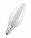 Лампа светодиодная FIL LSCL B25 DIM 2,8W/827 FR E14 (4058075437005)