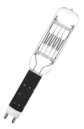 Лампа галогенная 64818  230V  20000W  G38 (BCM CP/99)  d100x550mm  350h 4008321792051