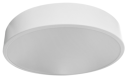 Светильник светодиодный FL-LED Tondi-M-300 30W 3000K White круглый IP20 3000Lm 30Вт 620026