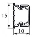 Кабель-канал 15х10 Metra (638190)