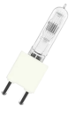 Лампа галогенная 64789  240V  2000W  G38 (FKK/FKP  CP/73)  d35x210mm  400h 4008321654038