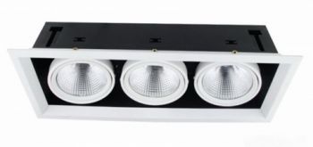 Светильник FL-LED Grille-111-3  90W  3000K 90Вт 7200Лм Foton Lighting (606723)