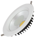 Светильник Downlight FL-LED DLA 20W 2700K D190xd160x55 20W 2000Lm 618375