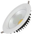 Светильник Downlight FL-LED DLA 20W 2700K D190xd160x55 20W 2000Lm 618375
