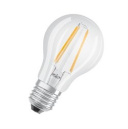 Лампа светодиодная PARATHOM PRO CL A FIL 40 dim 4W/927 E27 (4058075591813)