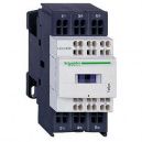 TeSys D Контактор 380V 18A, 3НО / доп.конт. 1НО+1НЗ, катушка 24V=, винт.зажим (LC1D18BD)