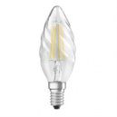 Лампа светодиодная LED SCL BW40 4W/827 230V FIL E14 OSRAM (4058075055391)