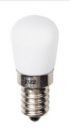 Лампа светодиодная PLED-T22 Frost 2Вт 4000К E14 для холодильника JazzWay (4895205001985)