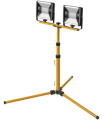 Прожектор светодиодный на штативе 61997 OFL-01-2x50-4K-GR-IP65-LED-TRI