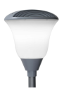 Светильник GALAD Тюльпан LED-40-СПШ/Т60 40Вт 4400Лм IP54 (4000/740/RAL7040/D/0/GEN2)  17926  