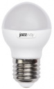 Лампа светодиодная PLED-SP-G45 9Вт 3000К E27 JazzWay (2859631A)