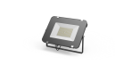 Прожектор светодиодный Qplus 400W 48000lm 6500K 100-240V IP65 черный LED 1/1  613511400  Gauss