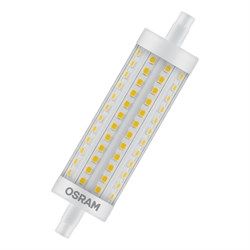 Лампа светодиодная LEDPLI 118 12,5W/827 230V R7S FS1 OSRAM (4058075812116)