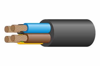 Кабель КГтп-ХЛ 3х50+1х16-0,66