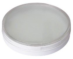 Лампа светодиодная PLED-GX53 8Вт 3000К JazzWay (2855374)