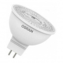 Лампа светодиодная LS MR16 60 110° 6,5W/840 220-240V GU5.3 500lm OSRAM (4058075480582)