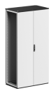 Комплект корпуса CQE N с двустворчатой дверью и с задней панелью 2200x1200x600 мм R5CQEN22126