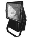 Прожектор металлогалогенный FL- 12 70W RX7S черный асимметричный Foton Lighting
