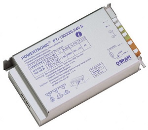 ЭПРА для МГЛ PTi-150/220-240 OSRAM (4008321188090) ЭПРА для МГЛ PTi-150/220-240 OSRAM (4008321188090)
