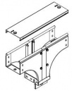 Крышка на ответвитель TDS Т-образный вертикальный ун. осн.300 DKC (38325)