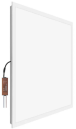 Светильник FL-LED PANEL-C38Std  White  2700K 595*595*34мм 38Вт 3800Лм 619136 