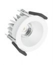 Светильник светодиодный SPOT-DK LED FIX 7W/3000K 230V IP44 580Lm (4058075127166)