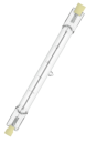 Лампа галогенная 64583  240V  1000W  R7s (P2/20)  d10x114,2mm  300h 4050300411477
