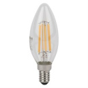 Лампа светодиодная LED STAR CL B75 6W/865 FIL CL E14 (4058075688001)