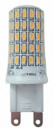 Лампа светодиодная PLED-G9 7Вт 4000К G9 JazzWay (1039095B)
